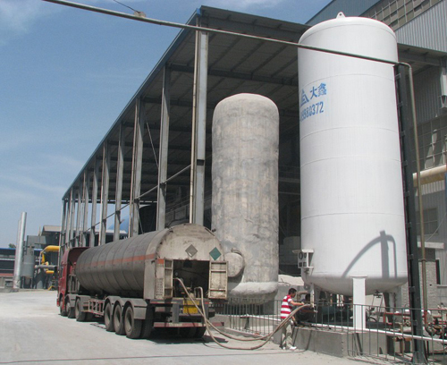 工業氣體供應商是如何使用氣體減壓器的